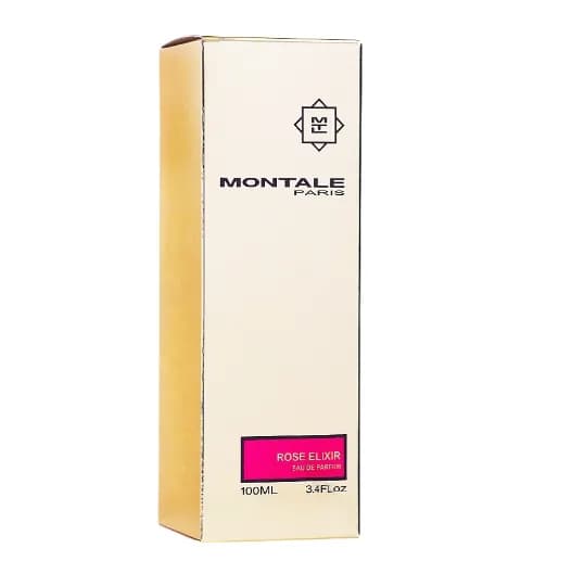 Женская парфюмерная вода Montale Roses Elixir, 100 мл