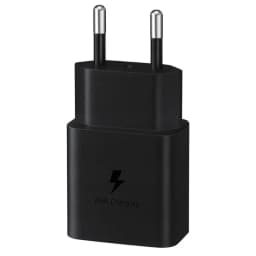 Зарядное устройство Samsung 25 Вт EP-T2510NBERGU