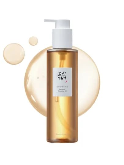 Масло с женьшенем антивозрастное гидрофильное, Beauty of Joseon Ginseng Cleansing Oil — KBEAUTY-GIDROF