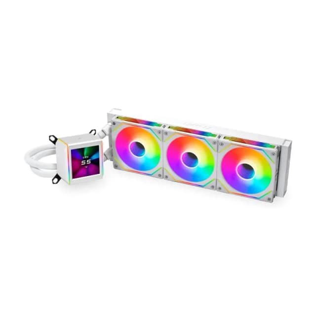 Lian Li Galahad II LCD SL Inf 360mm White