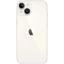 Смартфон Apple iPhone 14 256 ГБ (nanoSim+eSim), Starlight