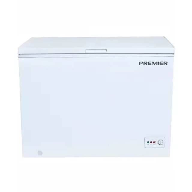 Морозильник Premier PRM-300CHFR White