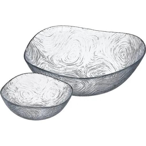 Салатница Pasabahce linden batik 96550
