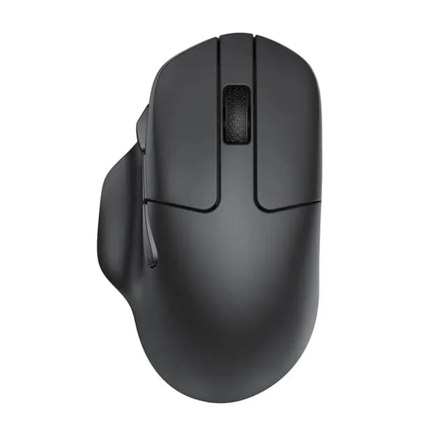 Игровая беспроводная мышка Keychron M7 BT/WL/USB-A/USB-C, 1K