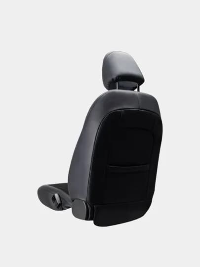 Чехол для автомобилья "Cardinar Cobra", комплект на весь салон автомобиля, кожа наппа