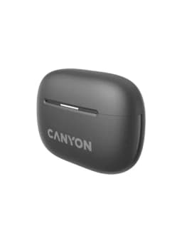 Наушники беспроводные CANYON OnGo 10 ANC TWS-10, с шумоподавлением — TECGLR-ANC10-ТЕМНСЕР