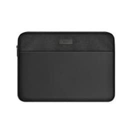 Wiwu Minimalist Noutbuk Sleeve "14" qora noutbuk sumkasi