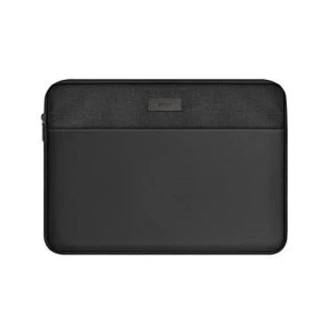 Wiwu Minimalist Noutbuk Sleeve "14" qora noutbuk sumkasi