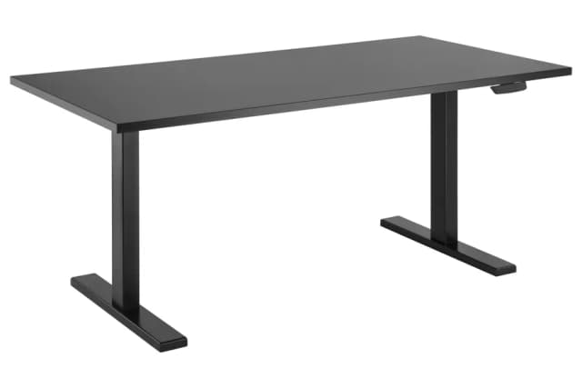 Стол 2E MOTORIZED CE150B, чёрный
