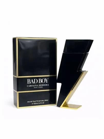 Carolina Herrera Bad Boy — JAFARS-BADBOY