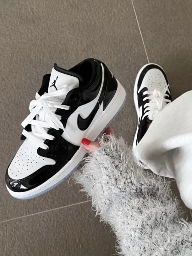Кроссовки Air Jordan 1 Low