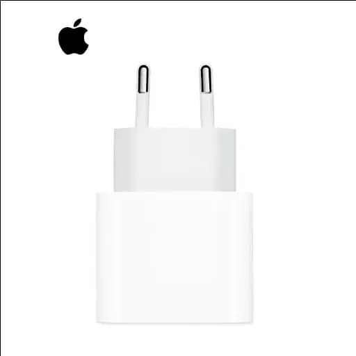 Зарядное устройство Apple 20W USB-C (Original), белый