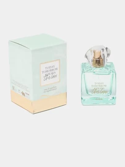Парфюмерная вода Today Tomorrow Always Avon EDP, 50 мл — GRANAD6-TODAYATIRR-ЛАЗУР