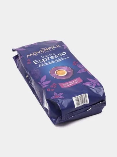 Кофе зерновое Movenpick Espresso, 1000 г, произведено в Германии