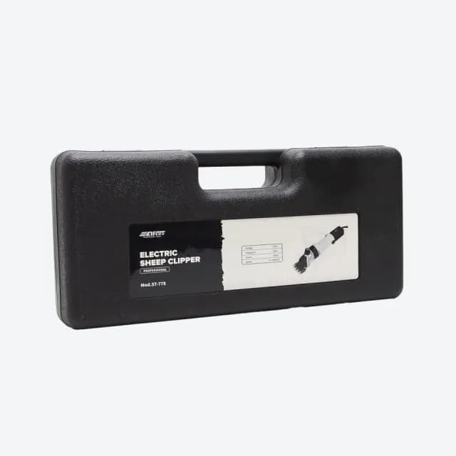 ST-778 Qo‘y junini olish uchun elektr mashinka