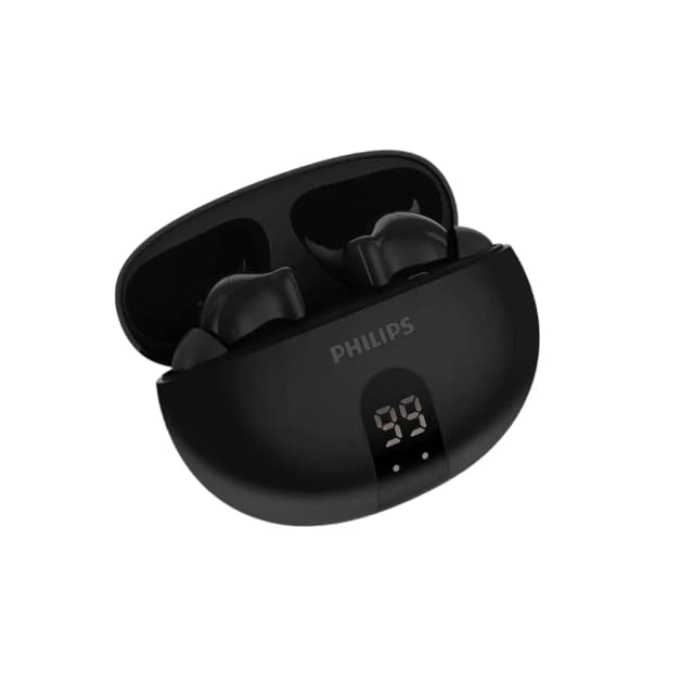 Беспроводные наушники Philips TAT3559BK Black