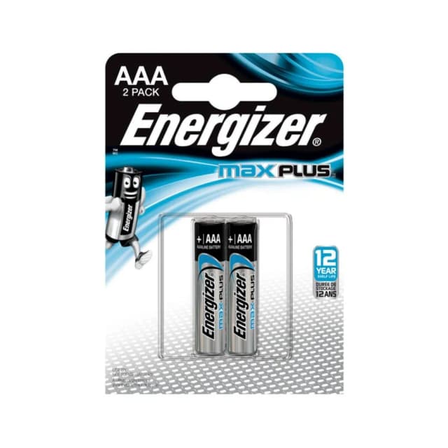Батарейка MAX PLUS AAA CEE BP2 E301321300