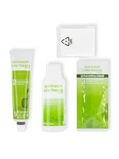 GARNIER Color Naturals Краска для волос 7.132 Натуральный русый — MCA-1000169545