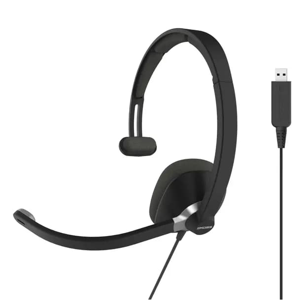Наушники KOSS - CS195 USB WB RW