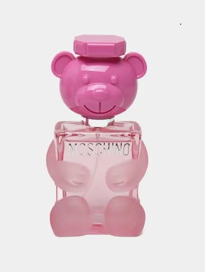Женская туалетная вода Moschino Toy 2 Bubble Gum Eau De Toilette, 100 мл