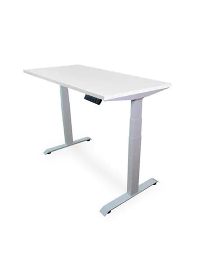 Компьютерный стол Upstol Stand Pro с регулировкой высоты, столешница ЛДСП PE312WW125
