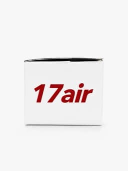 Мини-телефон 17air 2 SIMкарты Миниатюрный кнопочный iPhone Простой маленький телефон — ZETTAB-17AIR-ОРАНЖ