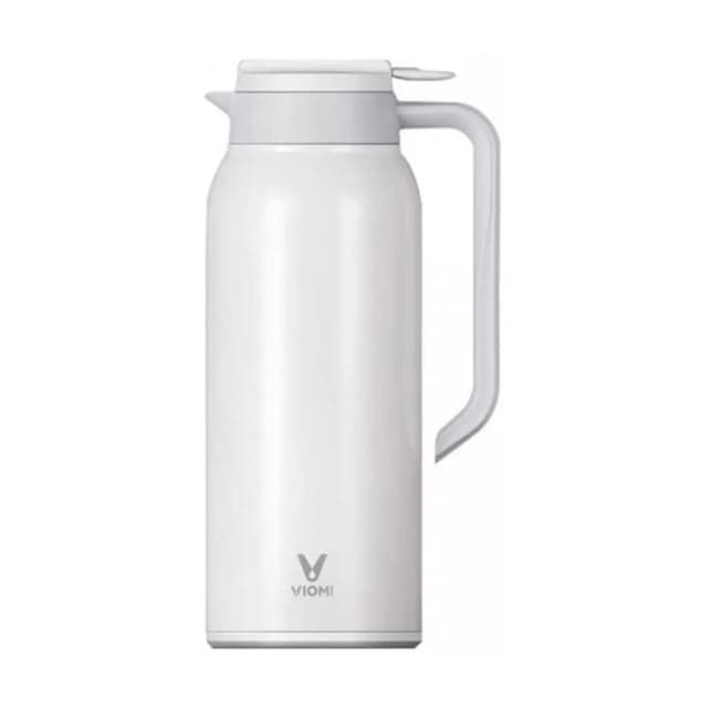 Термос Xiaomi Viomi Steel Vacuum Pot 1.5L (белый)