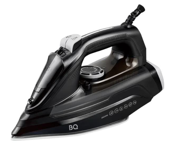 Утюг BQ SI1002, чёрный