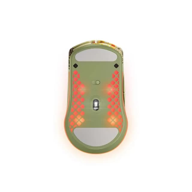 SteelSeries Wireless Gaming Mouse CS2 Dragon Lore Edition