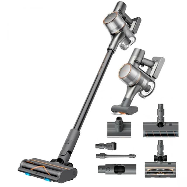 Беспроводной пылесос Xiaomi Dreame Vacuum Cleaner R20 (EU, черный)