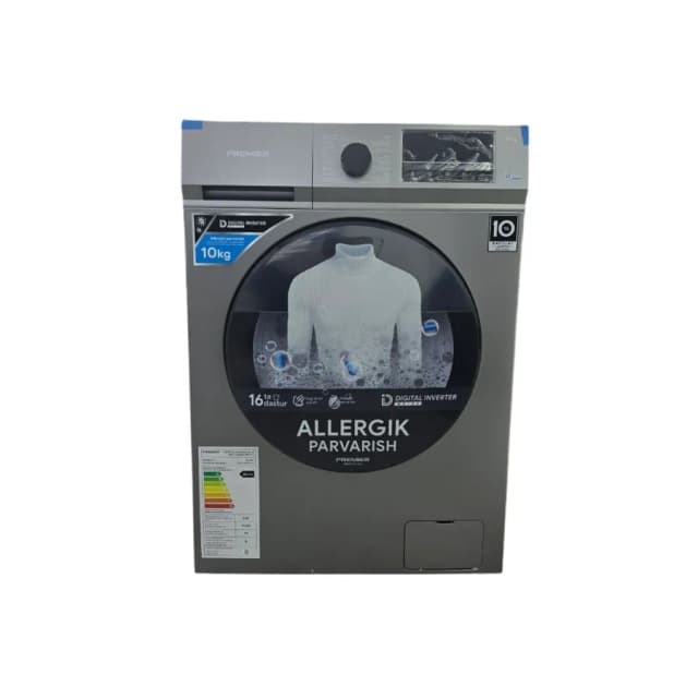 Стиральная машина Premier PRM10F1402SIN/DG