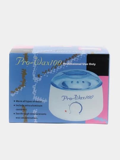 Воскоплав для депиляции Pro Wax 100 — UNVE-XDRW