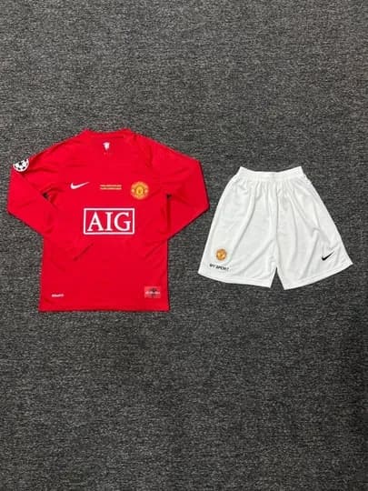 Ретро футбольная форма — SPORTMY-MYUFORMA-РЫЖИЙ-XXL