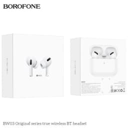 Беспроводные наушники BOROFONE BW03 Plus