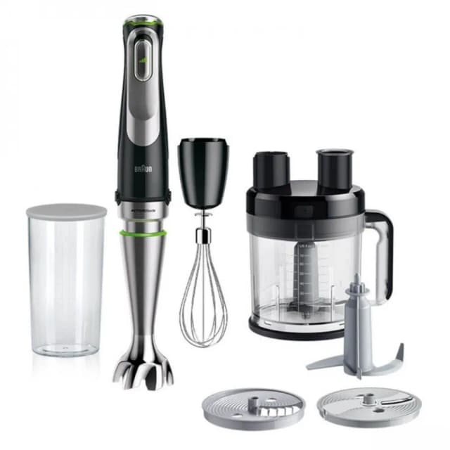 Погружной блендер Braun MultiQuick 9 MQ9175