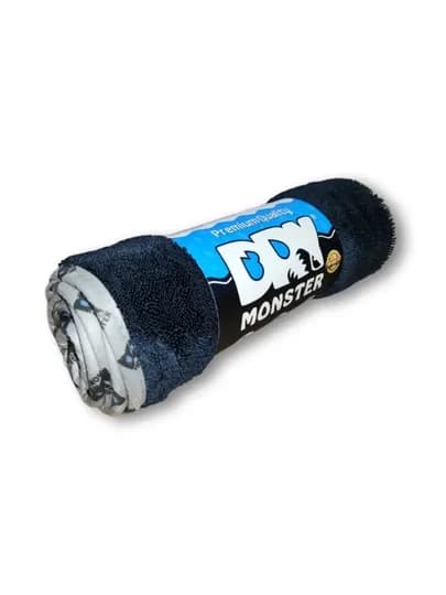 Полотенце из микрофибры, для сушки кузова автомобиля, Dry Monster