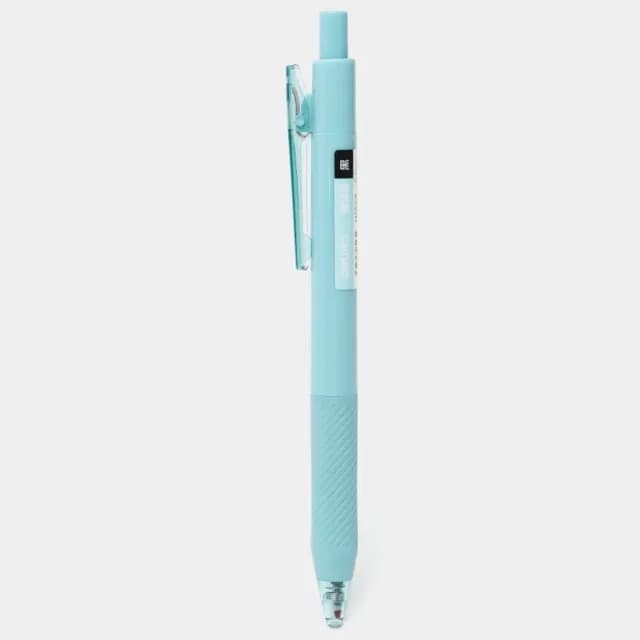 Deli NS568 gellli ruchka, Icy blue