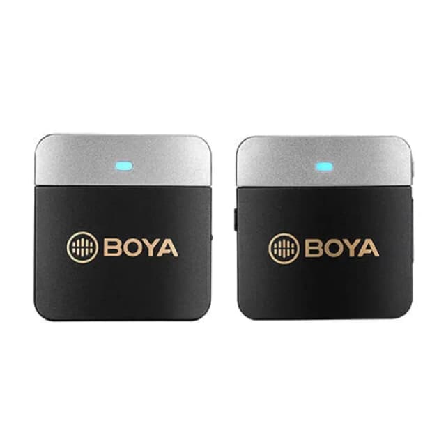 Boya BY-M1V1 simsiz mikrofon tizimi