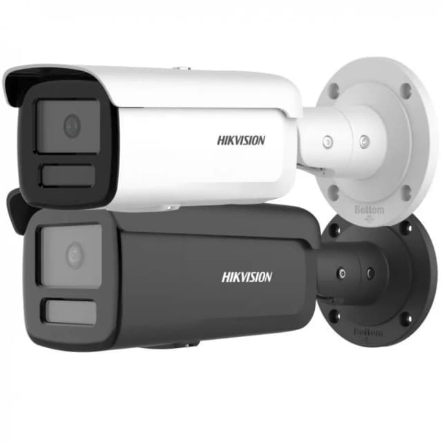 Камера видеонаблюдения Hikvision DS-2CD2T47G2H-LI 2.8mm eF