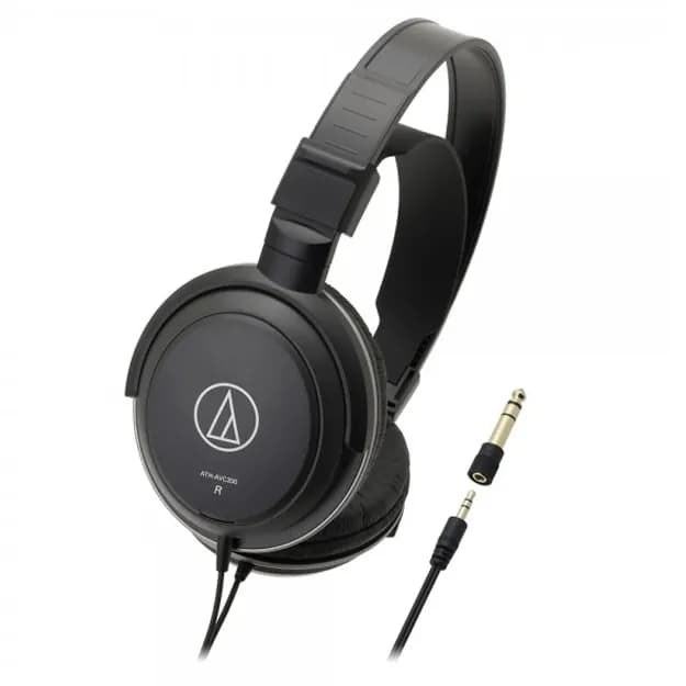 Наушники Audio-Technica ATH-AVC200