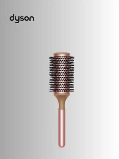Dyson Vented Barrel Brush универсальная расчёска-брашинг, 35 mm — DYSONUZ-БРАШРАСЧЕСКА-РОЗОВ