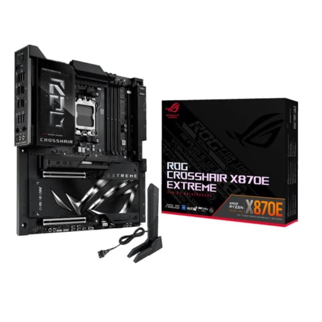 ASUS ROG CROSSHAIR X870E EXTREME