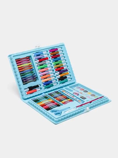 Детский набор для рисования — FANTOYS-86PCS-КОРРОЗ