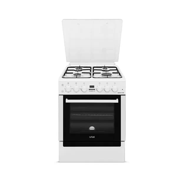 Комбинированная плита Artel Apetito 03-E White
