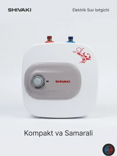 Электрический водонагреватель Shivaki