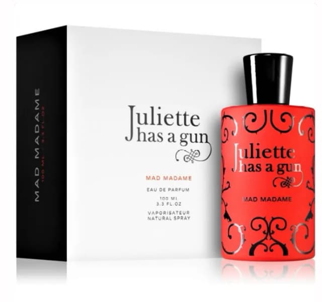 Унисекс парфюмерная вода Juliette Has A Gun Mad Madame, 100 мл