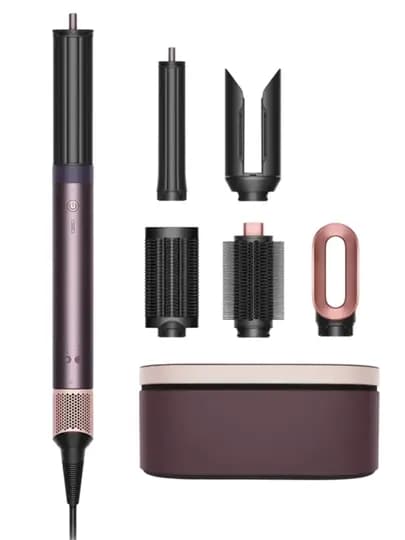 Dyson Airwrap i.d. HS-09 фен-мультистайлер для сушки и укладки волос с насадками