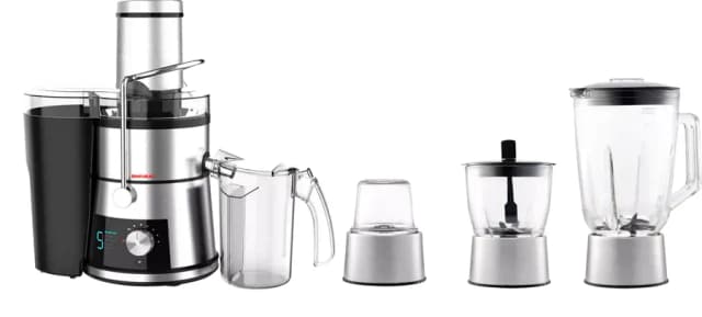 Соковыжималка Shivaki SH JM 631