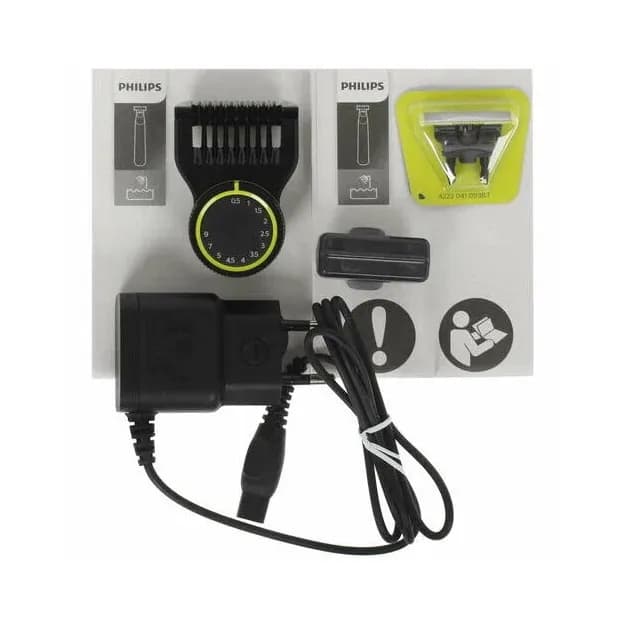 Триммер Philips QP6530 OneBlade Pro