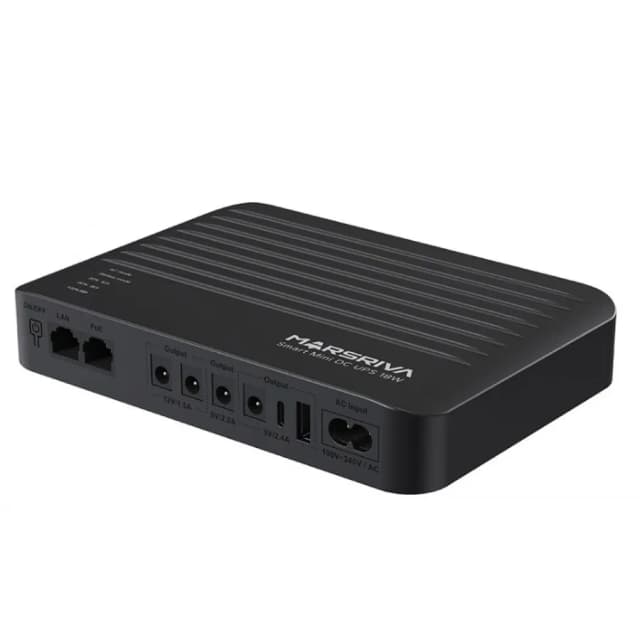 Мини ИБП для роутеров Marsriva UPS KP5 Max
